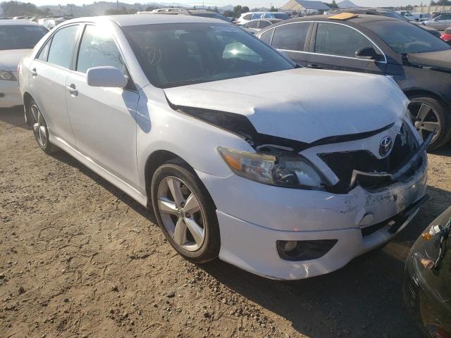 TOYOTA CAMRY LE A 2010 4t1bf3ekxau515886