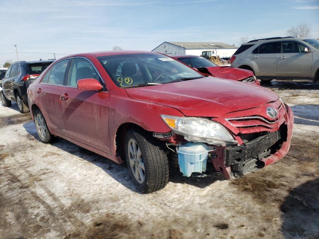 TOYOTA CAMRY BASE 2010 4t1bf3ekxau516133