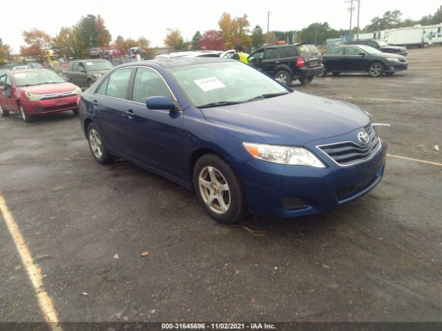 TOYOTA CAMRY 2010 4t1bf3ekxau516584