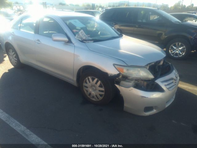 TOYOTA CAMRY 2010 4t1bf3ekxau516780