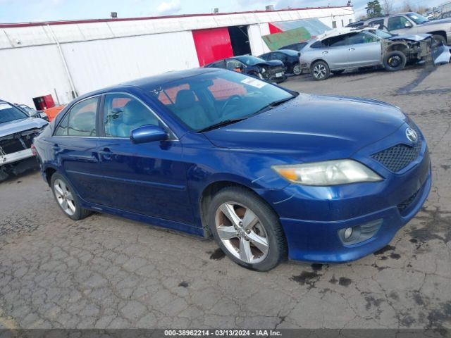 TOYOTA CAMRY 2010 4t1bf3ekxau517072