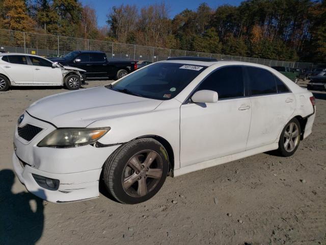 TOYOTA CAMRY 2010 4t1bf3ekxau517265