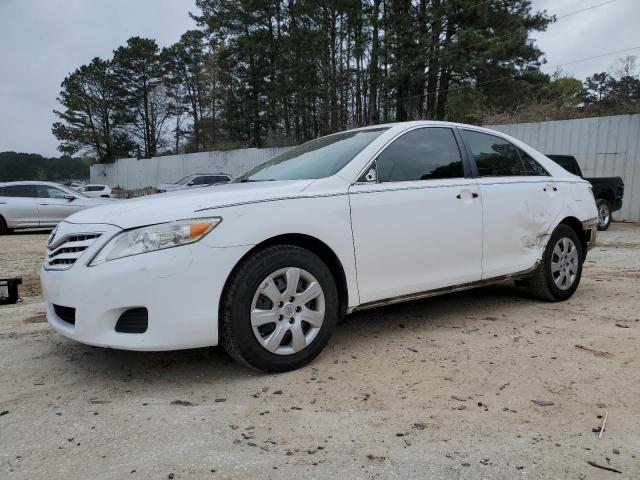 TOYOTA CAMRY BASE 2010 4t1bf3ekxau518688