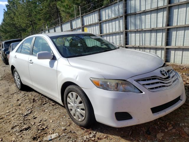 TOYOTA CAMRY BASE 2010 4t1bf3ekxau518920