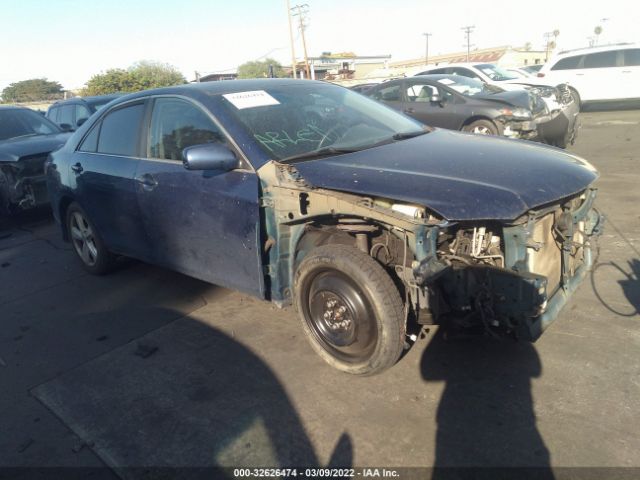 TOYOTA CAMRY 2010 4t1bf3ekxau519002