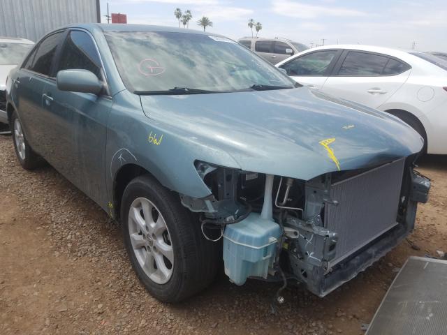 TOYOTA CAMRY BASE 2010 4t1bf3ekxau519176