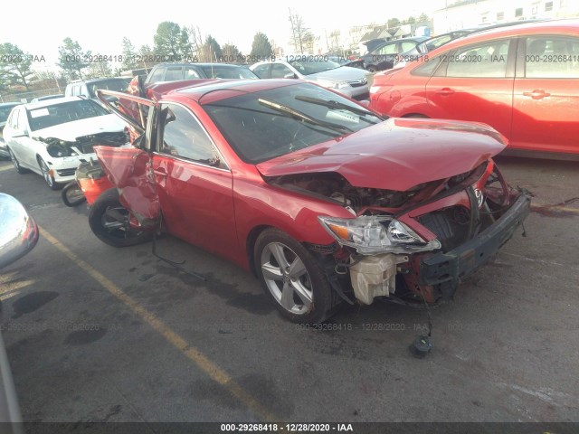 TOYOTA CAMRY 2010 4t1bf3ekxau519940