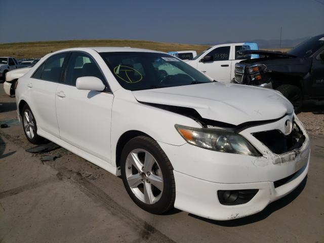 TOYOTA CAMRY BASE 2010 4t1bf3ekxau520313