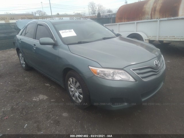 TOYOTA CAMRY 2010 4t1bf3ekxau520490