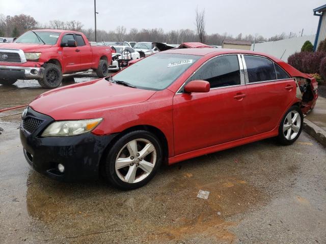 TOYOTA CAMRY 2010 4t1bf3ekxau520876