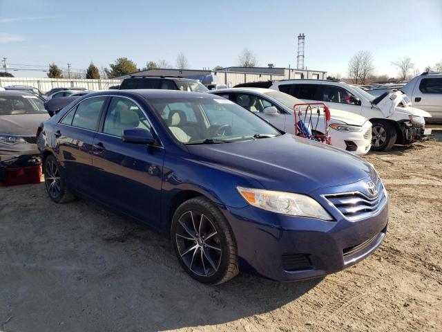 TOYOTA CAMRY BASE 2010 4t1bf3ekxau521171