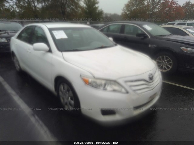 TOYOTA CAMRY 2010 4t1bf3ekxau521493