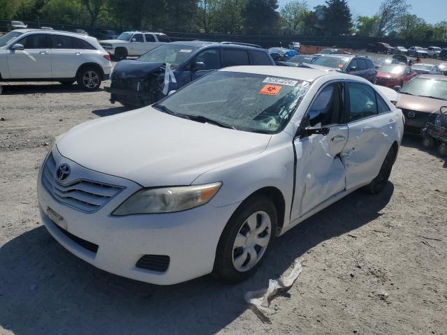 TOYOTA CAMRY 2010 4t1bf3ekxau521719