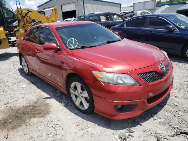 TOYOTA CAMRY BASE 2010 4t1bf3ekxau522742