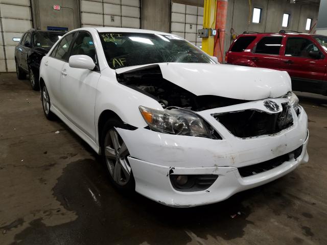 TOYOTA CAMRY BASE 2010 4t1bf3ekxau523194