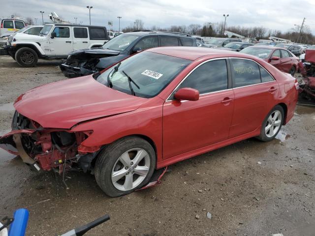 TOYOTA CAMRY BASE 2010 4t1bf3ekxau523535