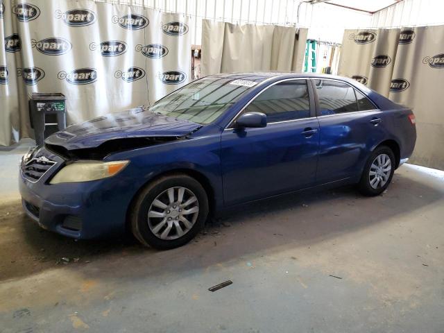 TOYOTA CAMRY 2010 4t1bf3ekxau523647