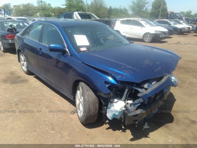 TOYOTA CAMRY 2010 4t1bf3ekxau524202