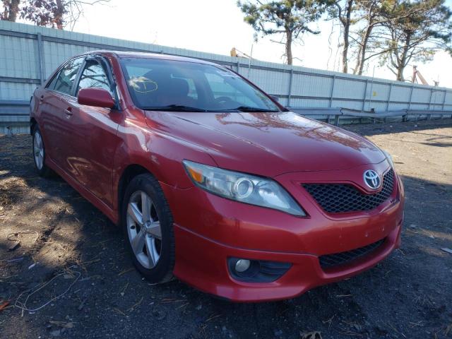 TOYOTA CAMRY BASE 2010 4t1bf3ekxau524314