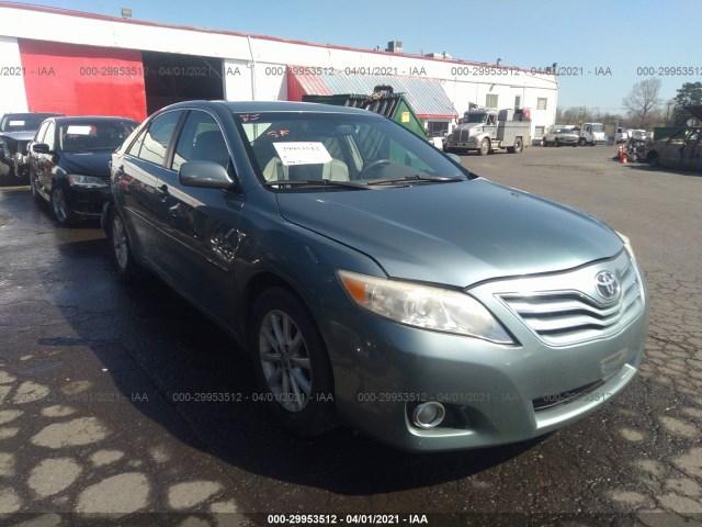 TOYOTA CAMRY 2010 4t1bf3ekxau524684