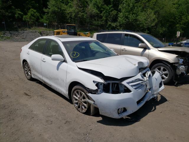 TOYOTA CAMRY BASE 2010 4t1bf3ekxau525124