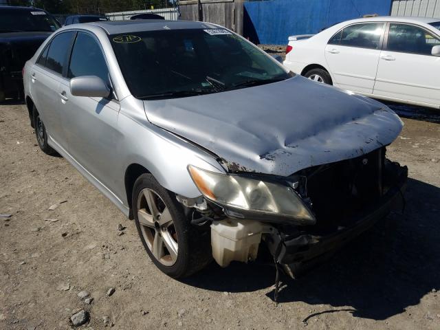 TOYOTA CAMRY BASE 2010 4t1bf3ekxau525267