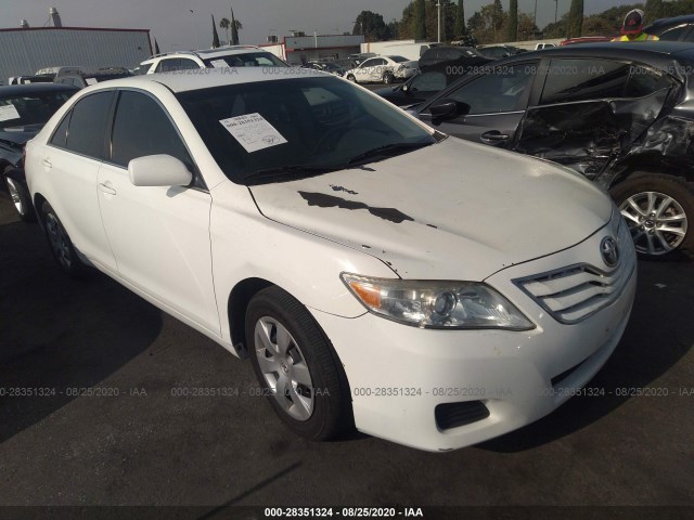 TOYOTA CAMRY 2010 4t1bf3ekxau525513