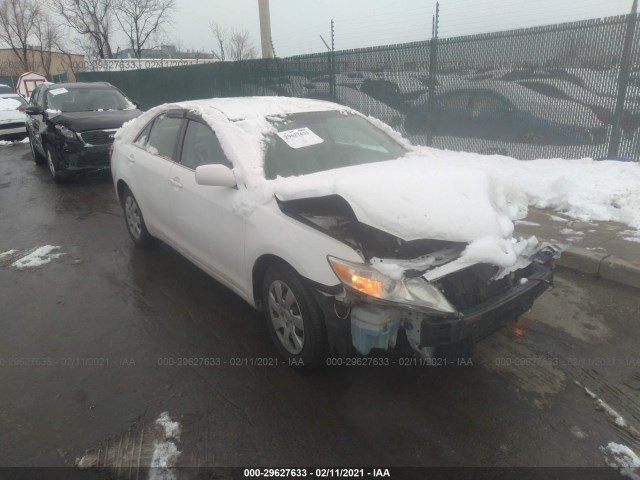 TOYOTA CAMRY 2010 4t1bf3ekxau526421