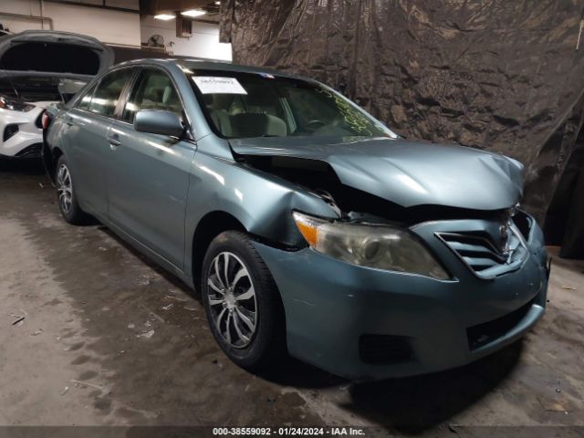 TOYOTA CAMRY 2010 4t1bf3ekxau526581