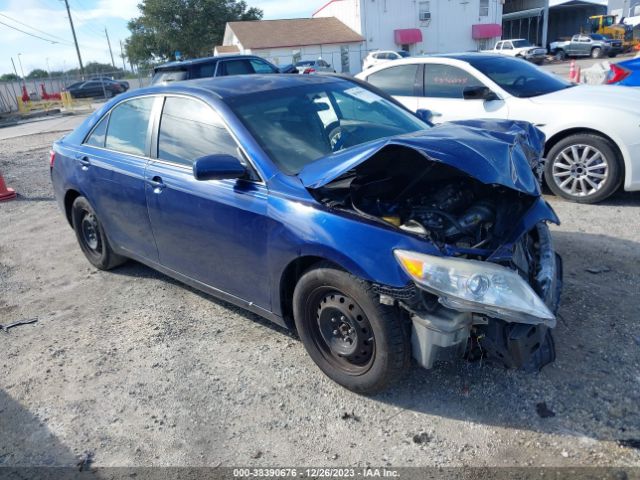 TOYOTA CAMRY 2010 4t1bf3ekxau527228