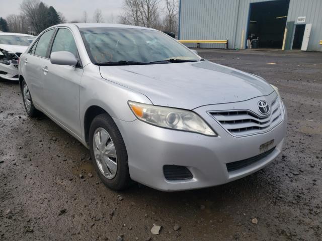 TOYOTA CAMRY BASE 2010 4t1bf3ekxau527486