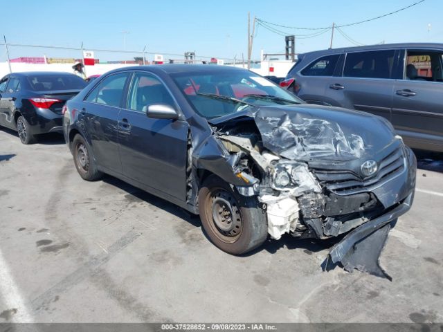 TOYOTA CAMRY 2010 4t1bf3ekxau527665