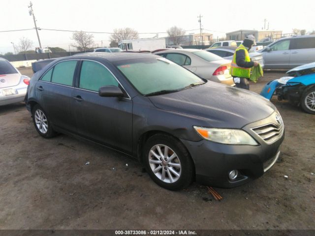 TOYOTA CAMRY 2010 4t1bf3ekxau527827