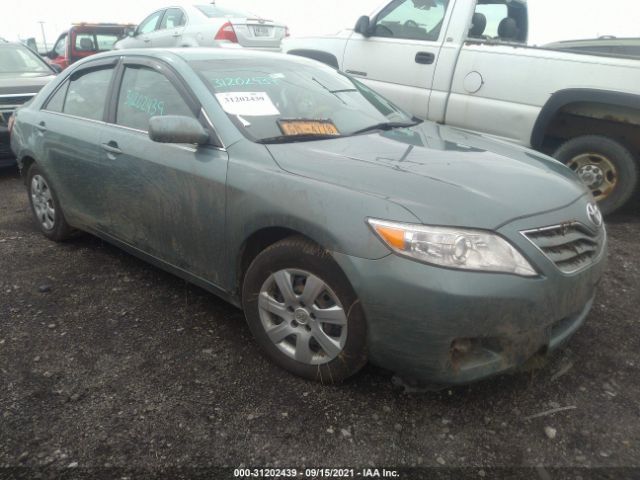 TOYOTA CAMRY 2010 4t1bf3ekxau527892