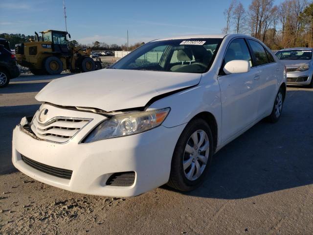 TOYOTA CAMRY 2010 4t1bf3ekxau527925