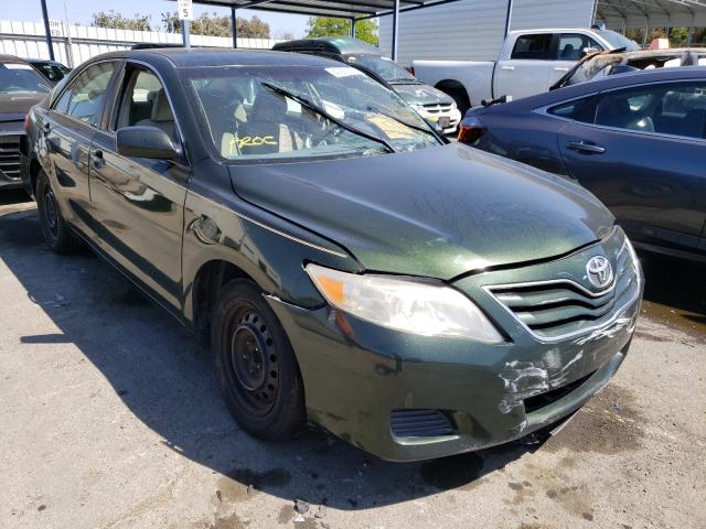 TOYOTA CAMRY BASE 2010 4t1bf3ekxau528881