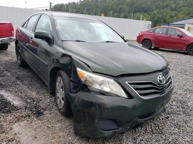 TOYOTA CAMRY BASE 2010 4t1bf3ekxau529688