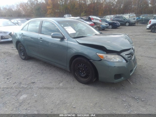 TOYOTA CAMRY 2010 4t1bf3ekxau532610