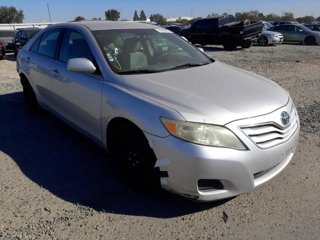 TOYOTA CAMRY BASE 2010 4t1bf3ekxau532882