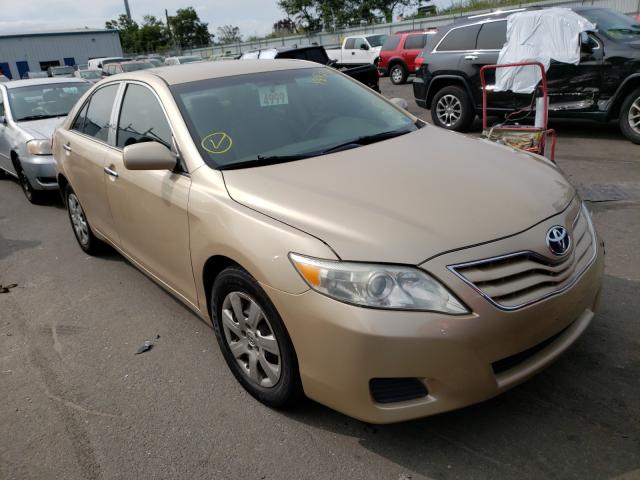 TOYOTA CAMRY BASE 2010 4t1bf3ekxau533482