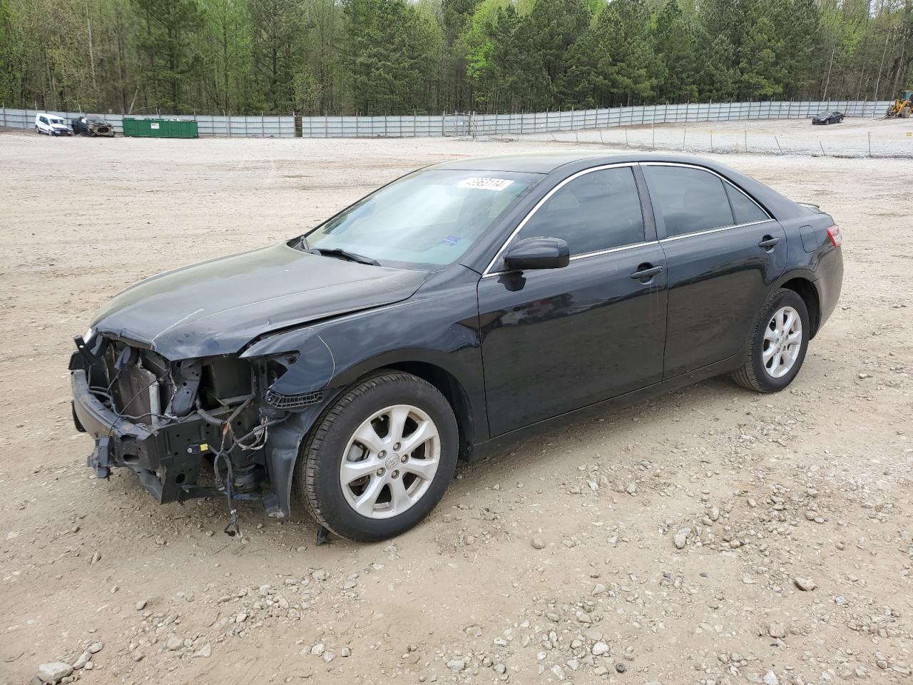 TOYOTA CAMRY 2010 4t1bf3ekxau533983