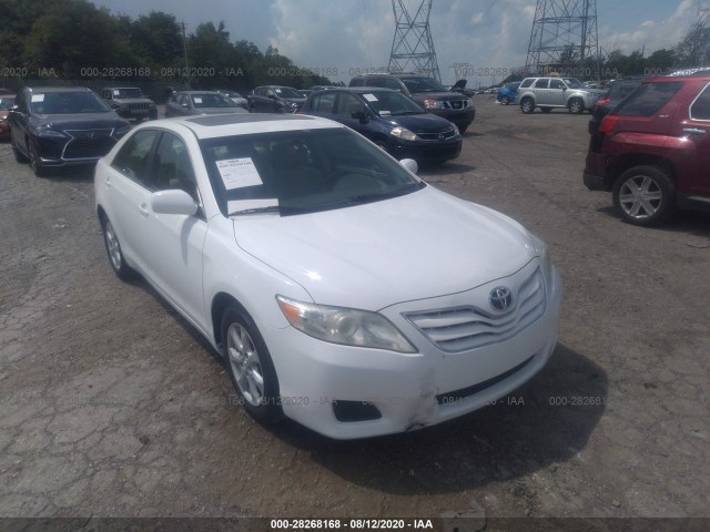 TOYOTA CAMRY 2010 4t1bf3ekxau534986