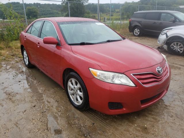 TOYOTA CAMRY BASE 2010 4t1bf3ekxau535488