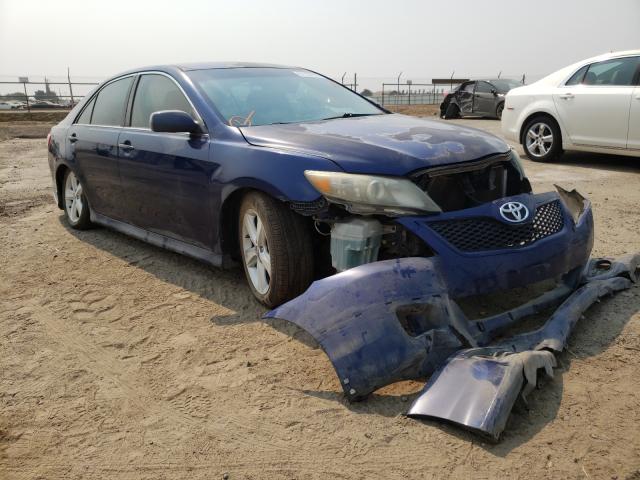 TOYOTA CAMRY BASE 2010 4t1bf3ekxau536236