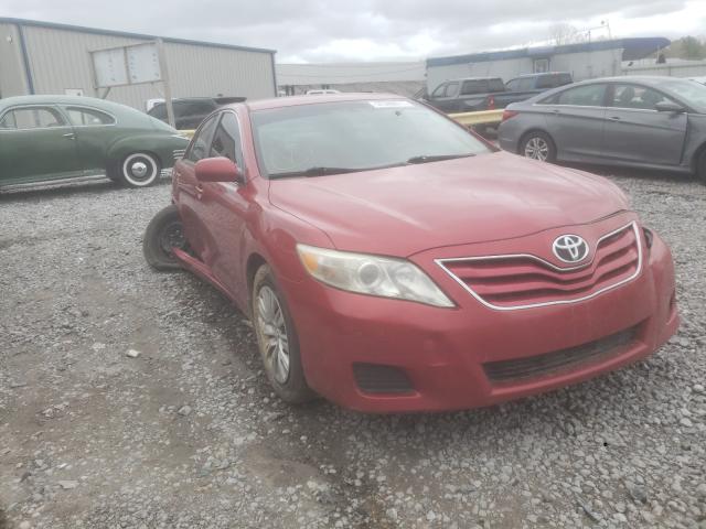 TOYOTA CAMRY BASE 2010 4t1bf3ekxau536351