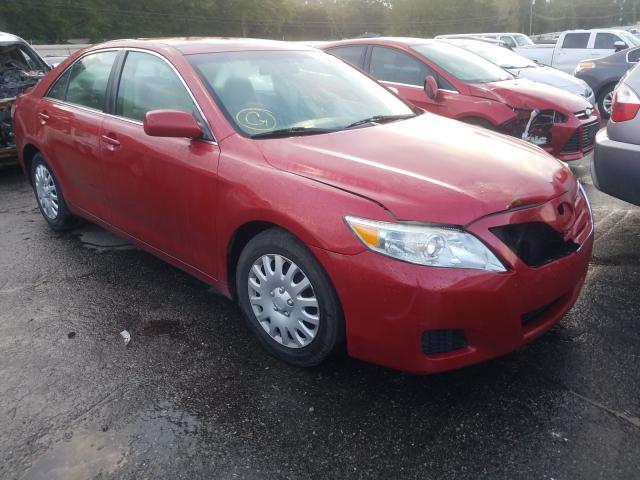 TOYOTA CAMRY BASE 2010 4t1bf3ekxau536415