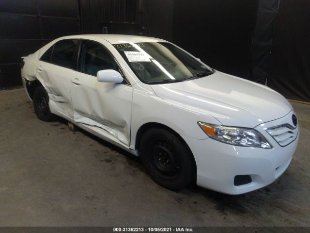 TOYOTA CAMRY 2010 4t1bf3ekxau536642