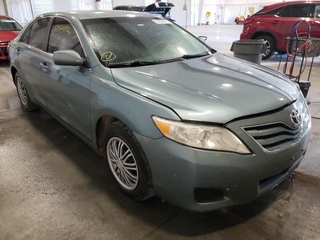 TOYOTA CAMRY BASE 2010 4t1bf3ekxau537287