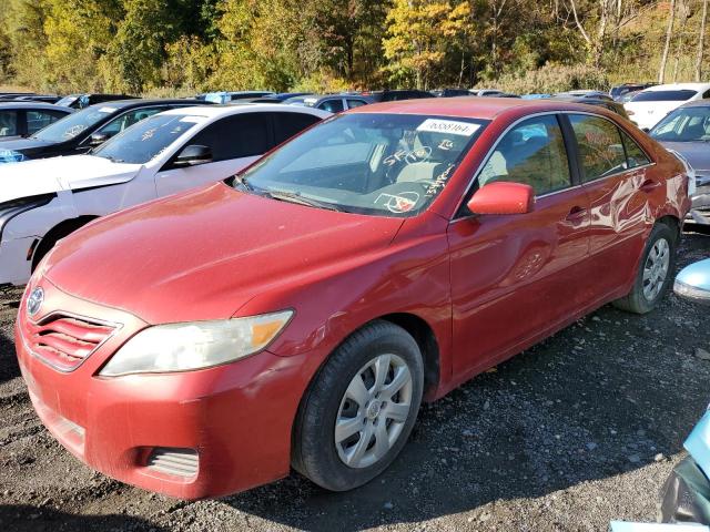 TOYOTA CAMRY BASE 2010 4t1bf3ekxau537838