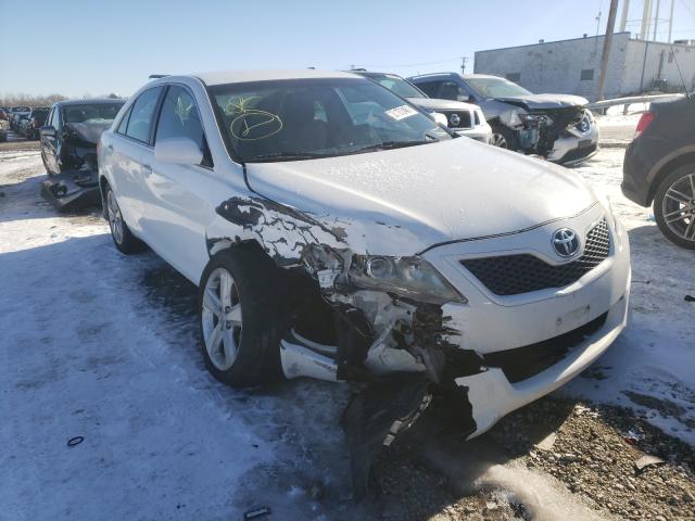 TOYOTA CAMRY BASE 2010 4t1bf3ekxau538391